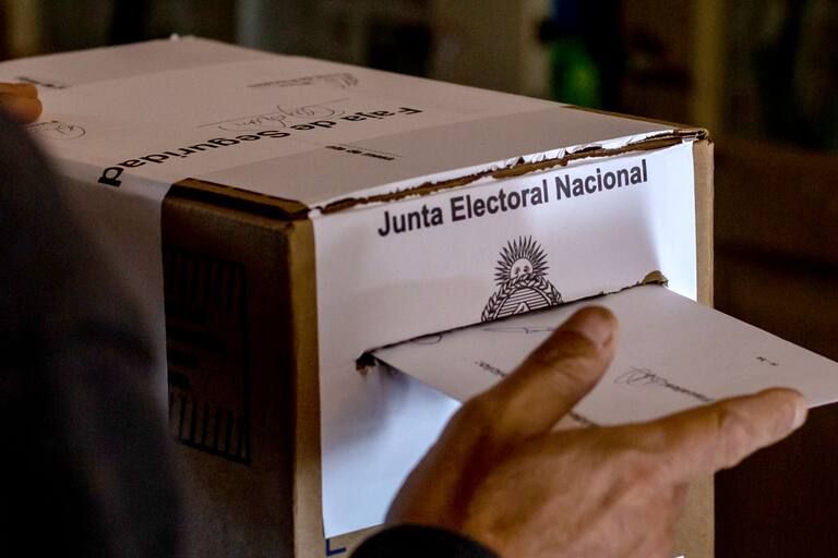 Padrón Electoral 2023 Dónde Voto En La Argentina En El Balotaje Donde Voto 2023 Bfn Ar 7940